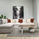 Reem Living Room: A Sophisticated Modern Living Room