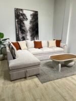 Reem Living Room: A Sophisticated Modern Living Room