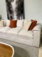Reem Living Room: A Sophisticated Modern Living Room