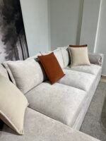 Reem Living Room: A Sophisticated Modern Living Room