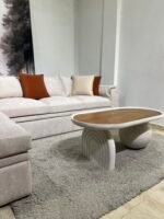 Reem Living Room: A Sophisticated Modern Living Room