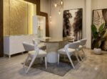 Zoheiry Dining Room | Quiet Luxury That Speaks Before It Is Seen