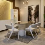 Zoheiry Dining Room | Quiet Luxury That Speaks Before It Is Seen