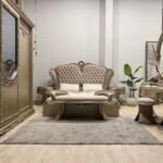 غرفة نوم جراند كوربيه | Grand Corbih Bedroom