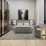 غرفة نوم نيو جلامور | New Glamour Bedroom