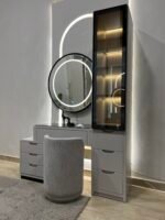 غرفة نوم نيو جلامور | New Glamour Bedroom