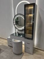غرفة نوم نيو جلامور | New Glamour Bedroom