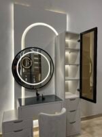 غرفة نوم نيو جلامور | New Glamour Bedroom