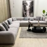 غرفة معيشة مرجان | Morgan Living Room