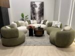 أنتريه براكت | Bracket Sofa Set