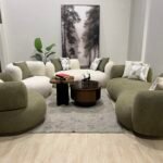 أنتريه براكت | Bracket Sofa Set