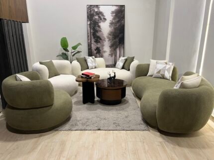 أنتريه براكت | Bracket Sofa Set
