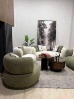 أنتريه براكت | Bracket Sofa Set