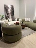 أنتريه براكت | Bracket Sofa Set