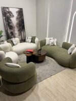 أنتريه براكت | Bracket Sofa Set