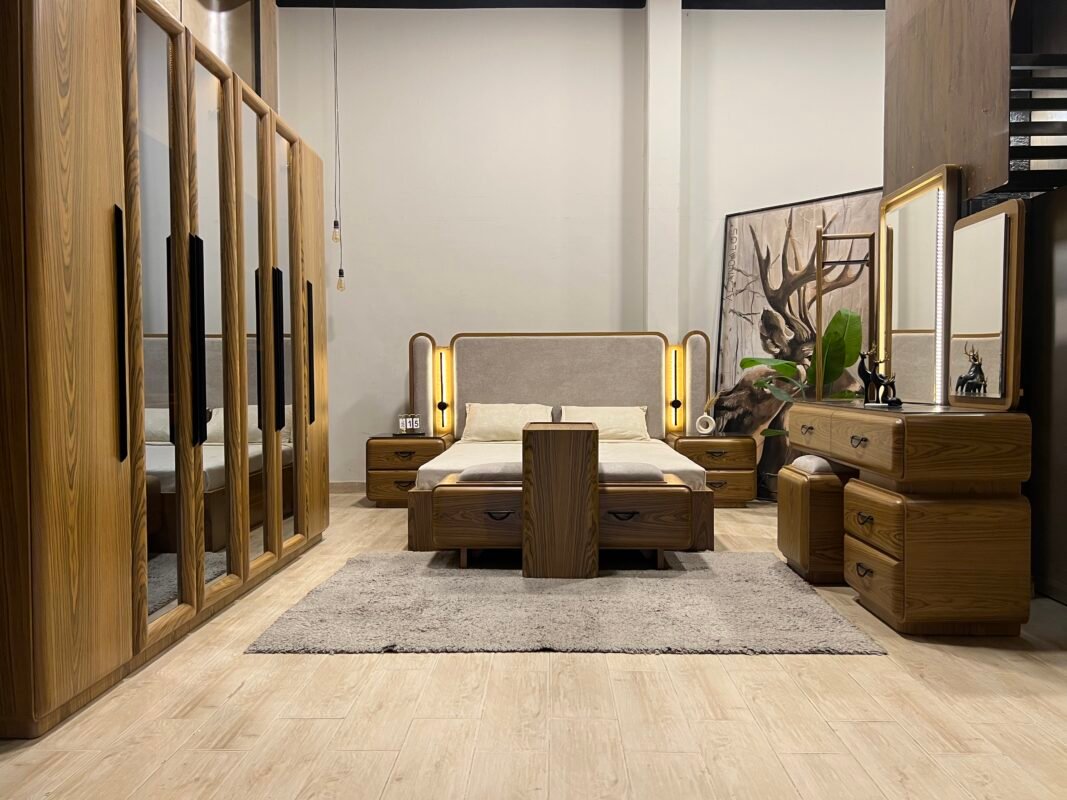 غرفة نوم يامال | Yamal Bedroom