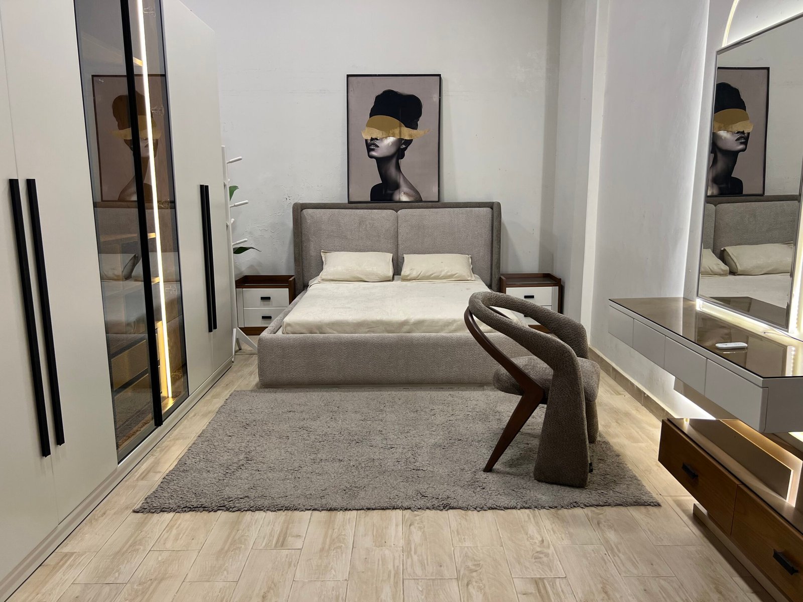 غرفة نوم ويشي | Weshy Bedroom