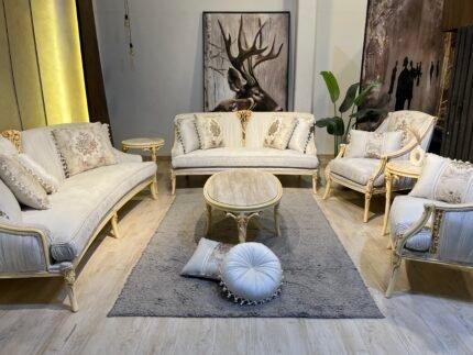 صالون لومير | Lumière Salon