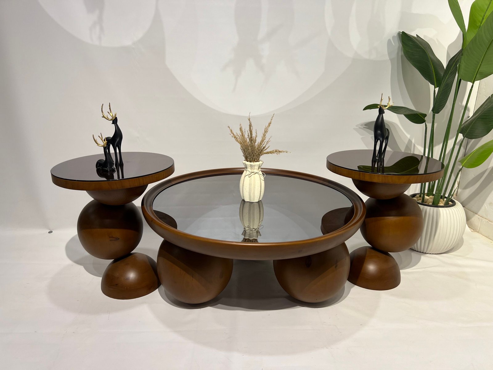 ترابيزة بولينج | Bowling Side Table